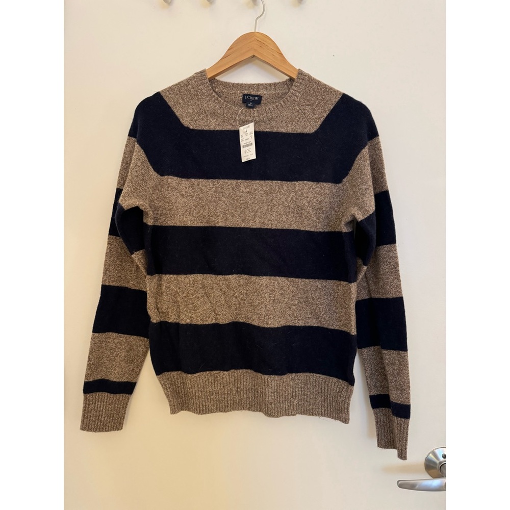 J. Crew Men’s Sweater